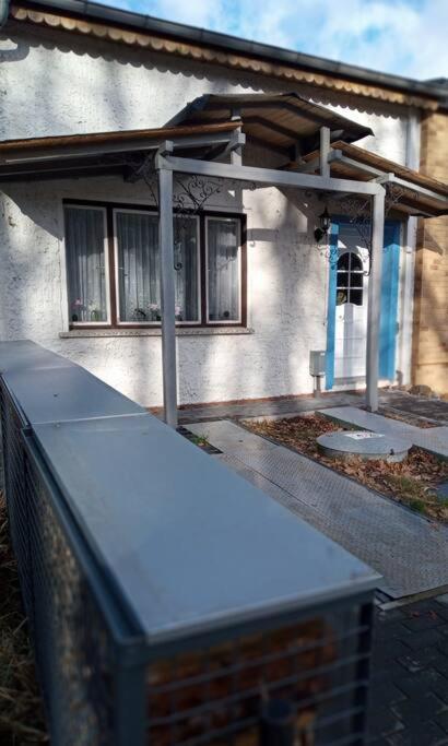 Nordblue 8 Daire Altwarp Dış mekan fotoğraf