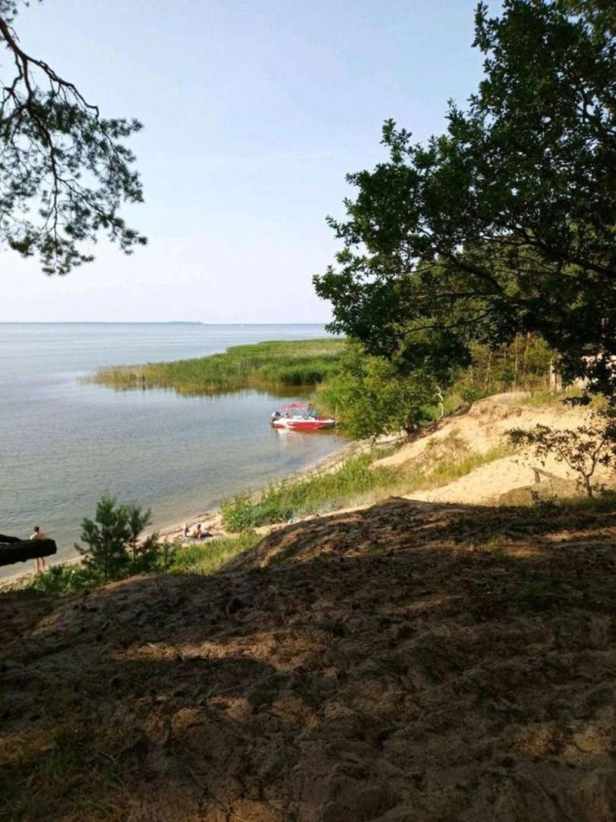 Nordblue 8 Daire Altwarp Dış mekan fotoğraf