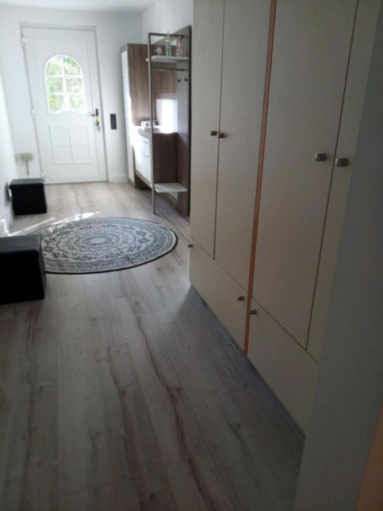 Nordblue 8 Daire Altwarp Dış mekan fotoğraf